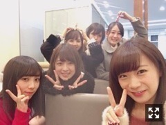 秋元 真夏｜ノリ海苔ガールヽ(｡･･ω･｡)ﾉ490（2017-01-26）｜4枚目
