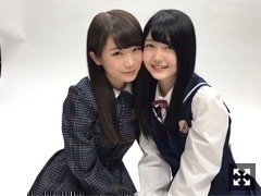 秋元 真夏｜かんがえごとヽ(｡･ω･｡)ﾉ492（2017-02-04）｜2枚目