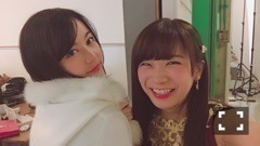 秋元 真夏｜みなさんにプレゼント(｡・v・｡)493（2017-02-14）｜4枚目