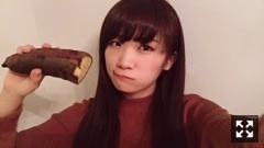 秋元 真夏｜228問(｡･ω･)ﾉﾞ494（2017-02-24）｜5枚目
