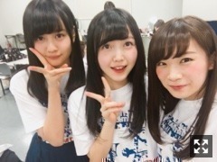 秋元 真夏｜真夏の気圧配置ヽ(｡･･ω･｡)ﾉ495（2017-02-28）｜4枚目