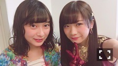秋元 真夏｜気の毒な親指さん(｡･ω･)ﾉﾞ499（2017-03-23）｜4枚目