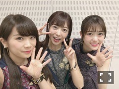 秋元 真夏｜くまったんとまなったんヽ(｡･ω･｡) ﾉ500（2017-03-26）