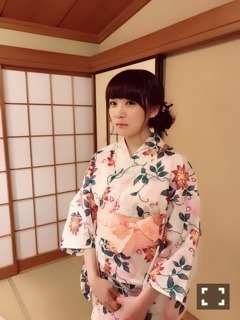 秋元 真夏｜くまったんとまなったんヽ(｡･ω･｡) ﾉ500（2017-03-26）｜5枚目