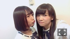 秋元 真夏｜#ガルアワ ヽ(｡･ω･｡)ﾉ503（2017-04-07）｜3枚目