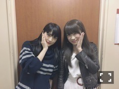 秋元 真夏｜#桜とぷく顔 ヽ(｡･ω･｡)ﾉ504（2017-04-08）｜4枚目