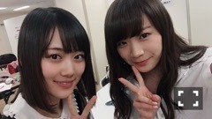 秋元 真夏｜#バナナゼロ ヽ(｡･ω･｡)ﾉ506（2017-04-22）