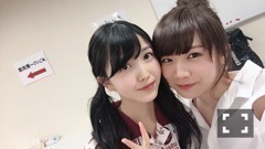 秋元 真夏｜#ユニット ヽ(｡･ω･｡)ﾉ507（2017-04-28）｜2枚目