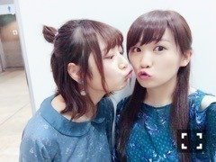 秋元 真夏｜#ユニット ヽ(｡･ω･｡)ﾉ507（2017-04-28）｜4枚目