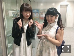秋元 真夏｜#クイズ ヽ(｡･ω･｡)ﾉ508（2017-05-02）