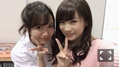 秋元 真夏｜#クイズ ヽ(｡･ω･｡)ﾉ508（2017-05-02）｜3枚目