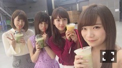 秋元 真夏｜#クイズ ヽ(｡･ω･｡)ﾉ508（2017-05-02）｜4枚目