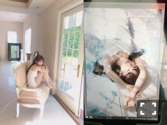 秋元 真夏｜#妄萌がーる ヽ(｡･ω･｡)ﾉ512（2017-05-23）｜4枚目