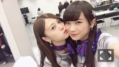 秋元 真夏｜#スカイダイビング ヽ(｡･ω･｡)ﾉ514（2017-06-02）｜2枚目