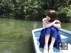 秋元 真夏｜ぱつっヽ(｡･ω･｡)ﾉ517（2017-06-25）｜2枚目