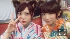 秋元 真夏｜#真夏の全国ツアー ヽ(｡･ω･｡)ﾉ518（2017-07-01）｜2枚目
