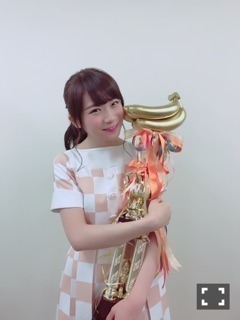秋元 真夏｜MVPヽ(｡･ω･｡)ﾉ521（2017-07-28）｜4枚目