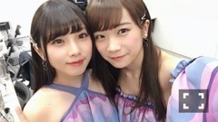 秋元 真夏｜ぽいっヽ(｡･ω･｡)ﾉ（2017-08-10）｜2枚目