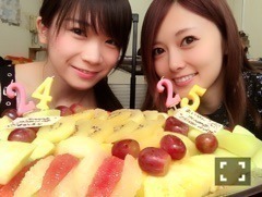 秋元 真夏｜いつからいつまでが真夏？ヽ(｡･ω･｡)ﾉ524（2017-08-22）｜4枚目