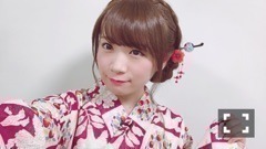 秋元 真夏｜いつからいつまでが真夏？ヽ(｡･ω･｡)ﾉ524（2017-08-22）｜5枚目