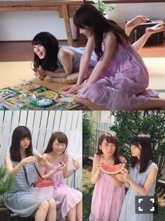 秋元 真夏｜#あさひなぐ ヽ(｡･ω･｡)ﾉ526（2017-09-04）｜5枚目