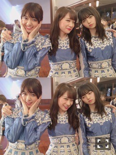 秋元 真夏｜生誕祭ヽ(｡･ω･｡)ﾉ529（2017-09-23）｜5枚目