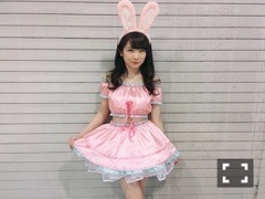 秋元 真夏｜にゃんにゃんぴょんぴょんヽ(｡･ω･｡)ﾉ 534（2017-11-03）