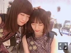 秋元 真夏｜#ななせのあたま ヽ(｡･ω･｡)ﾉ537（2017-11-26）｜2枚目