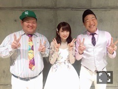秋元 真夏｜猛ダッシュヽ(｡･ω･｡)ﾉ（2017-12-05）｜3枚目