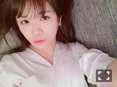 秋元 真夏｜サンタさん ヽ(｡･ω･｡)ﾉ540（2017-12-23）