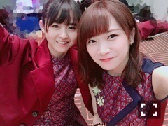 秋元 真夏｜サンタさん ヽ(｡･ω･｡)ﾉ540（2017-12-23）｜2枚目
