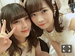秋元 真夏｜サンタさん ヽ(｡･ω･｡)ﾉ540（2017-12-23）｜4枚目