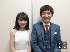秋元 真夏｜鰻さんと真夏さんヽ(｡･ω･｡)ﾉ546（2018-02-20）