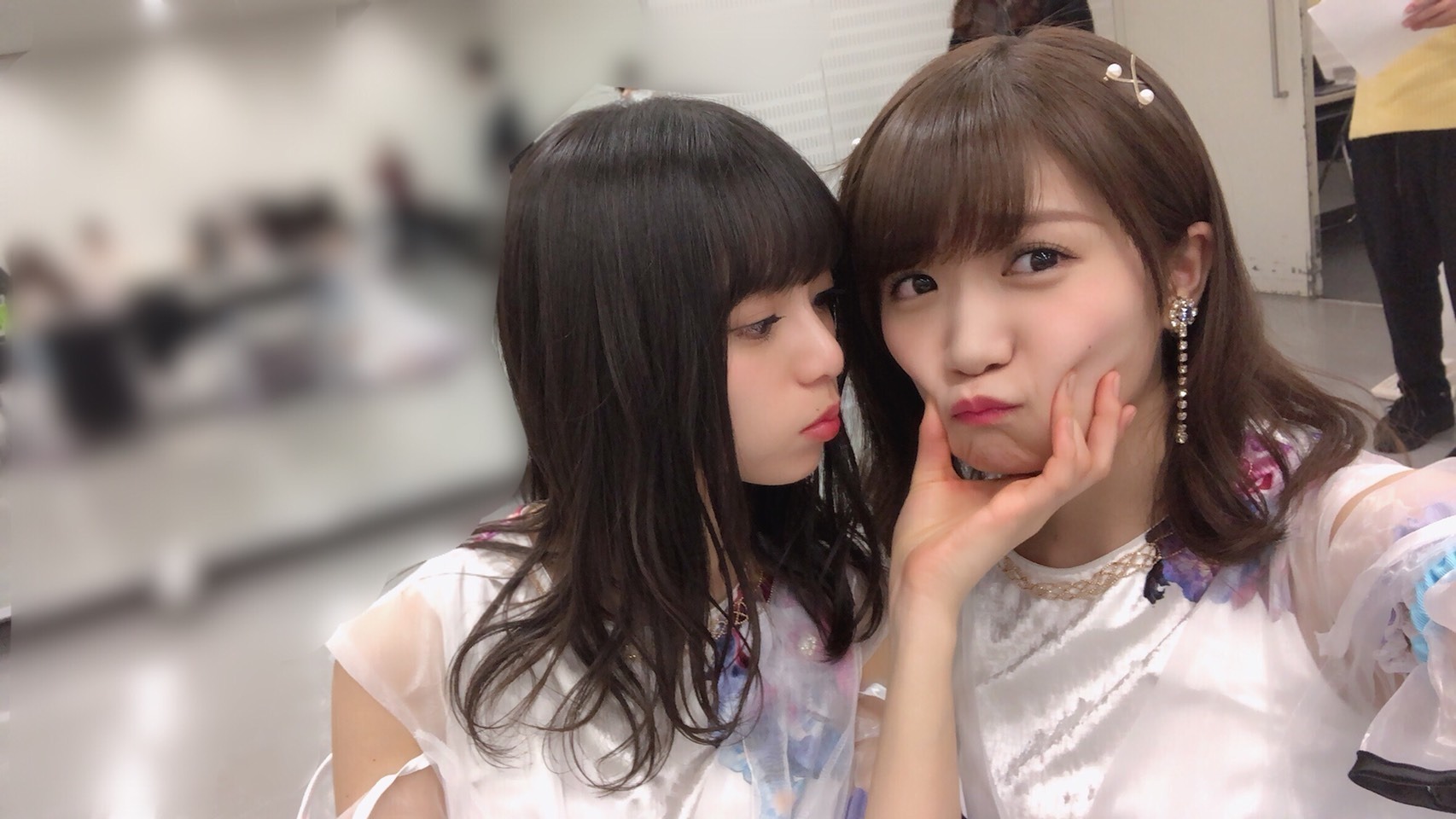 秋元 真夏｜乃木坂46歳ヽ(｡･ω･｡)ﾉ548（2018-03-12）｜5枚目