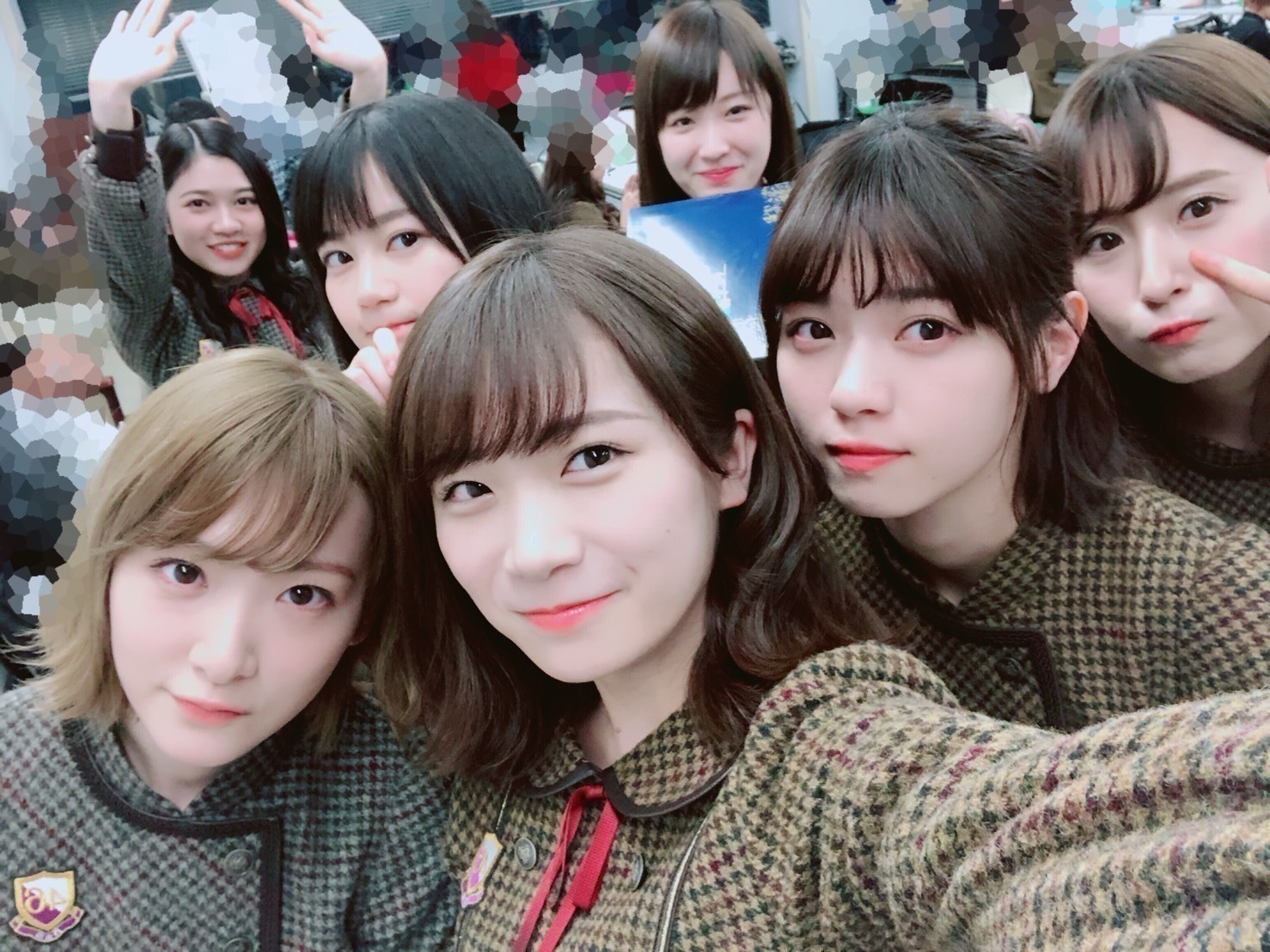 秋元 真夏｜乃木坂46歳ヽ(｡･ω･｡)ﾉ548（2018-03-12）