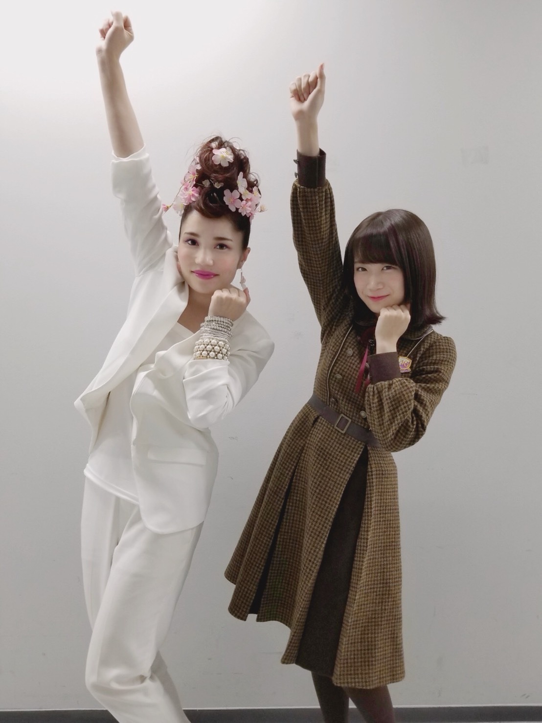 秋元 真夏｜#46時間TV ヽ(｡･ω･｡)ﾉ549（2018-03-21）｜4枚目