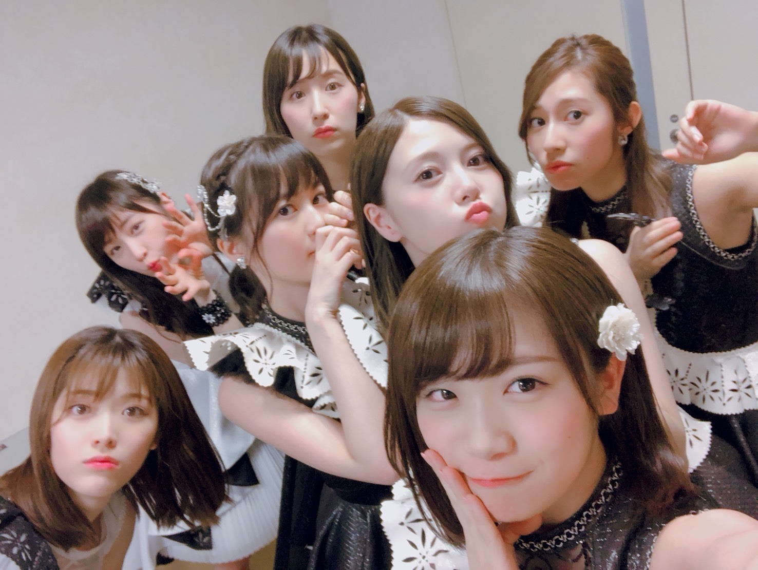 秋元 真夏｜ほかほかdayヽ(｡･ω･｡)ﾉ551（2018-04-03）｜3枚目