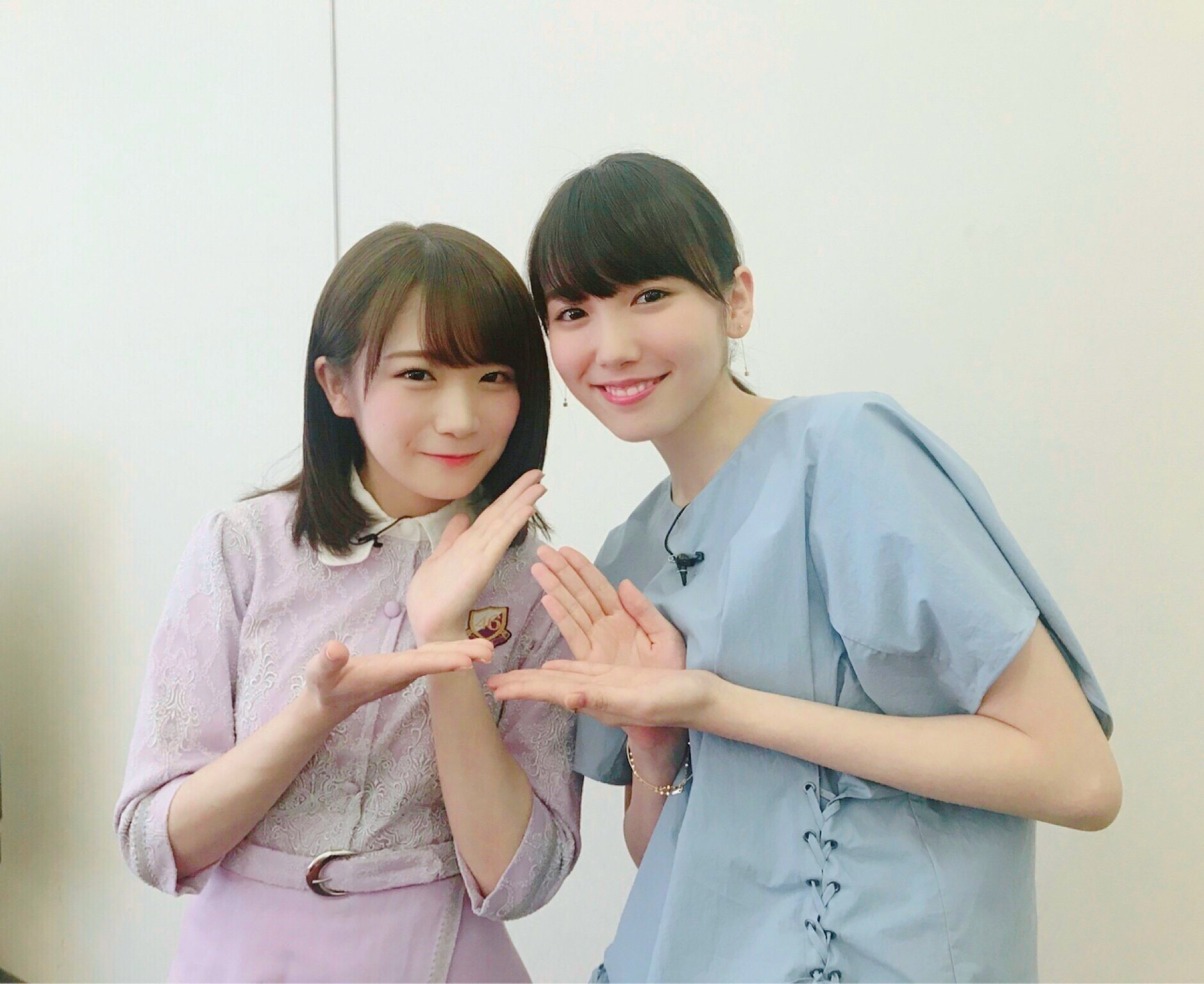 秋元 真夏｜大阪ヽ(。・ω・。)ノ560（2018-06-16）｜2枚目