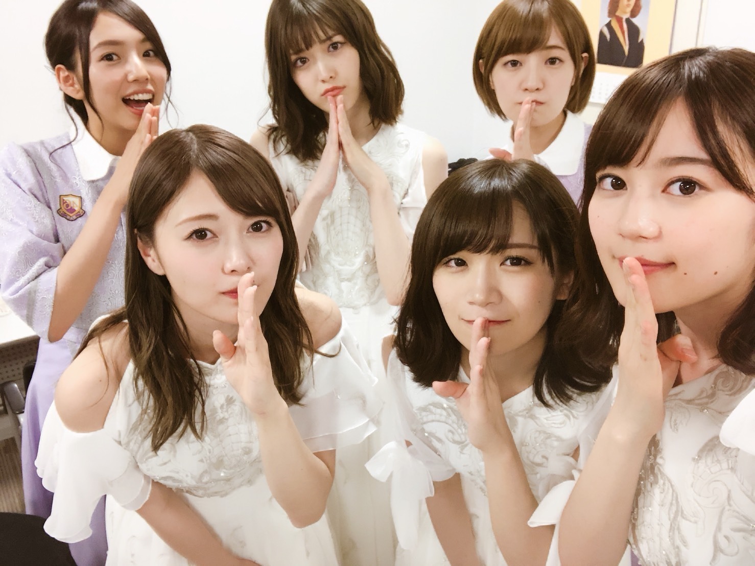 秋元 真夏｜大阪ヽ(。・ω・。)ノ560（2018-06-16）｜3枚目