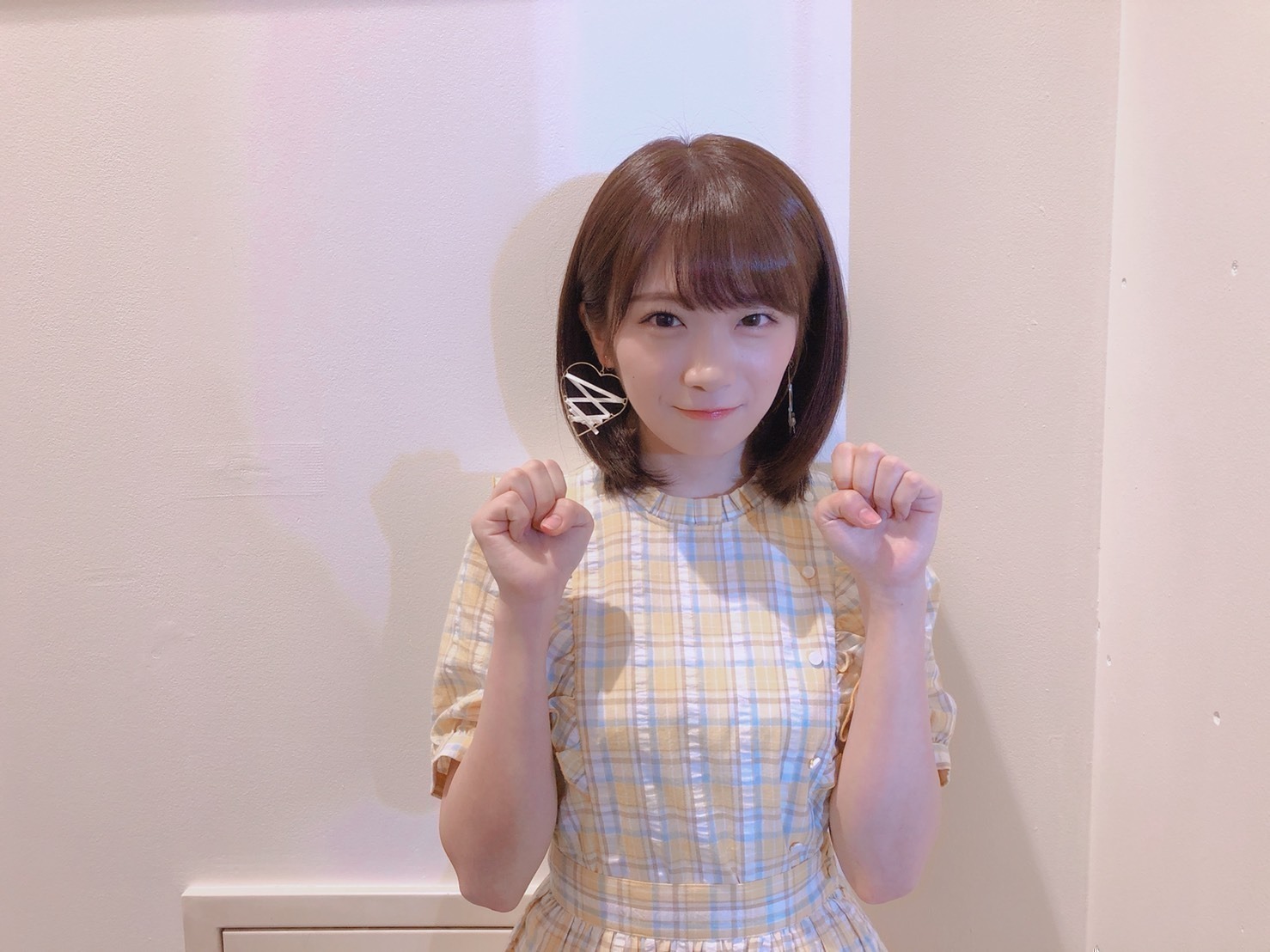 秋元 真夏｜ぶたさんヽ(。・ω・。)ノ567（2018-09-10）｜5枚目