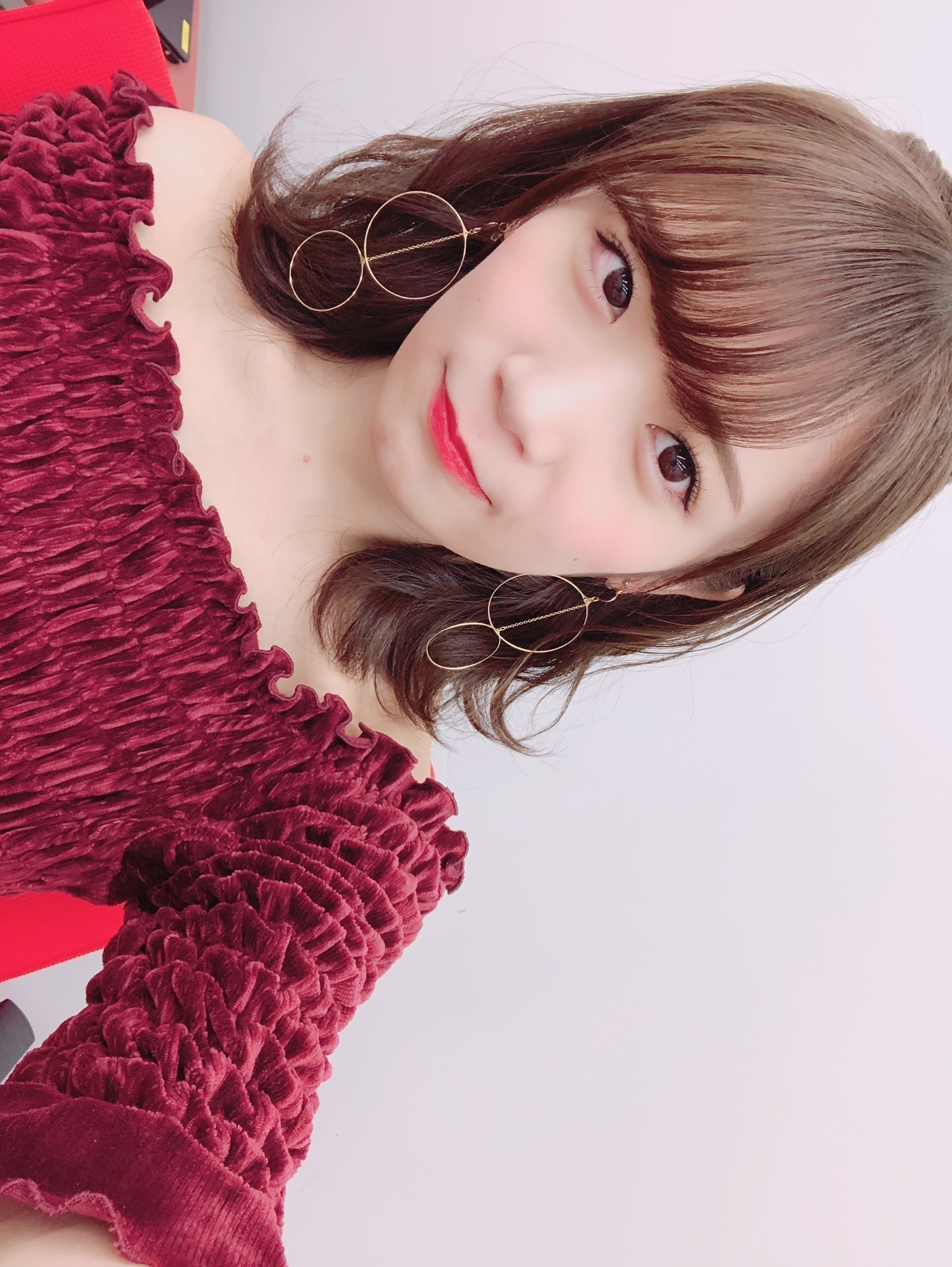 秋元 真夏｜女子校カルテットヽ(。・ω・。)ノ570（2018-10-30）｜3枚目