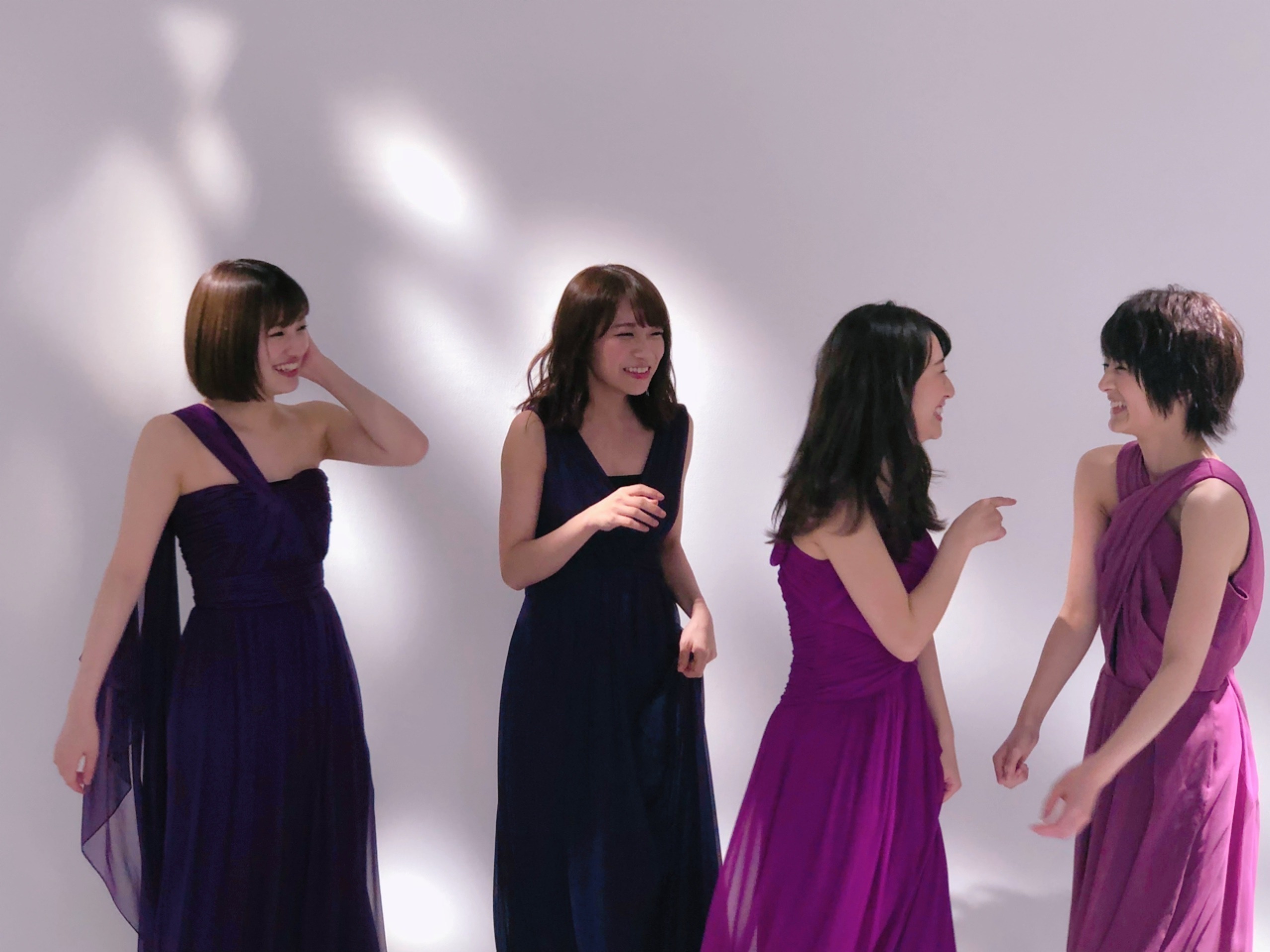 秋元 真夏｜女子校カルテットヽ(。・ω・。)ノ570（2018-10-30）｜5枚目