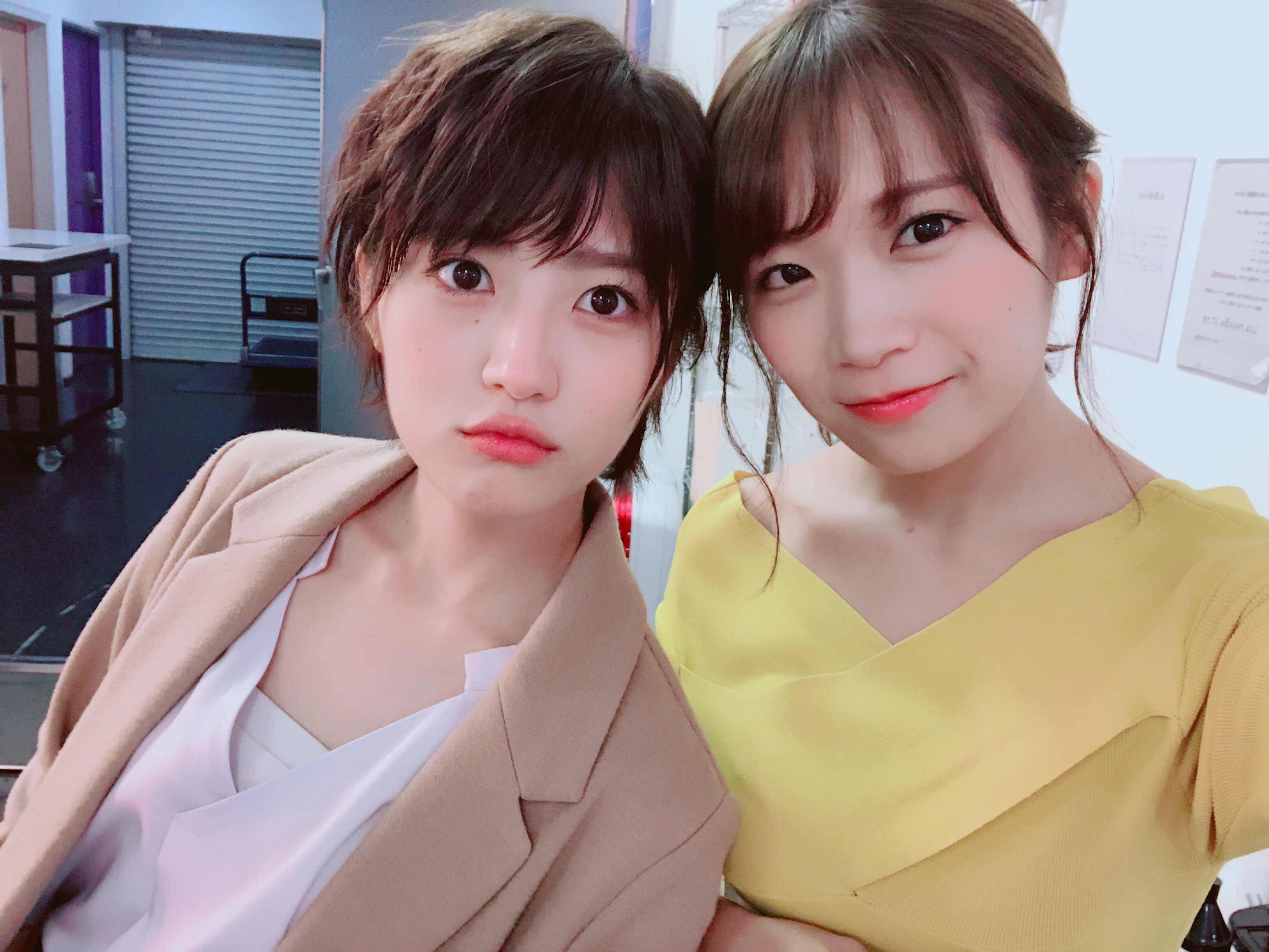 秋元 真夏｜YOUは何しに日本へ？ヽ(｡･ω･｡)ﾉ571（2018-11-12）｜5枚目