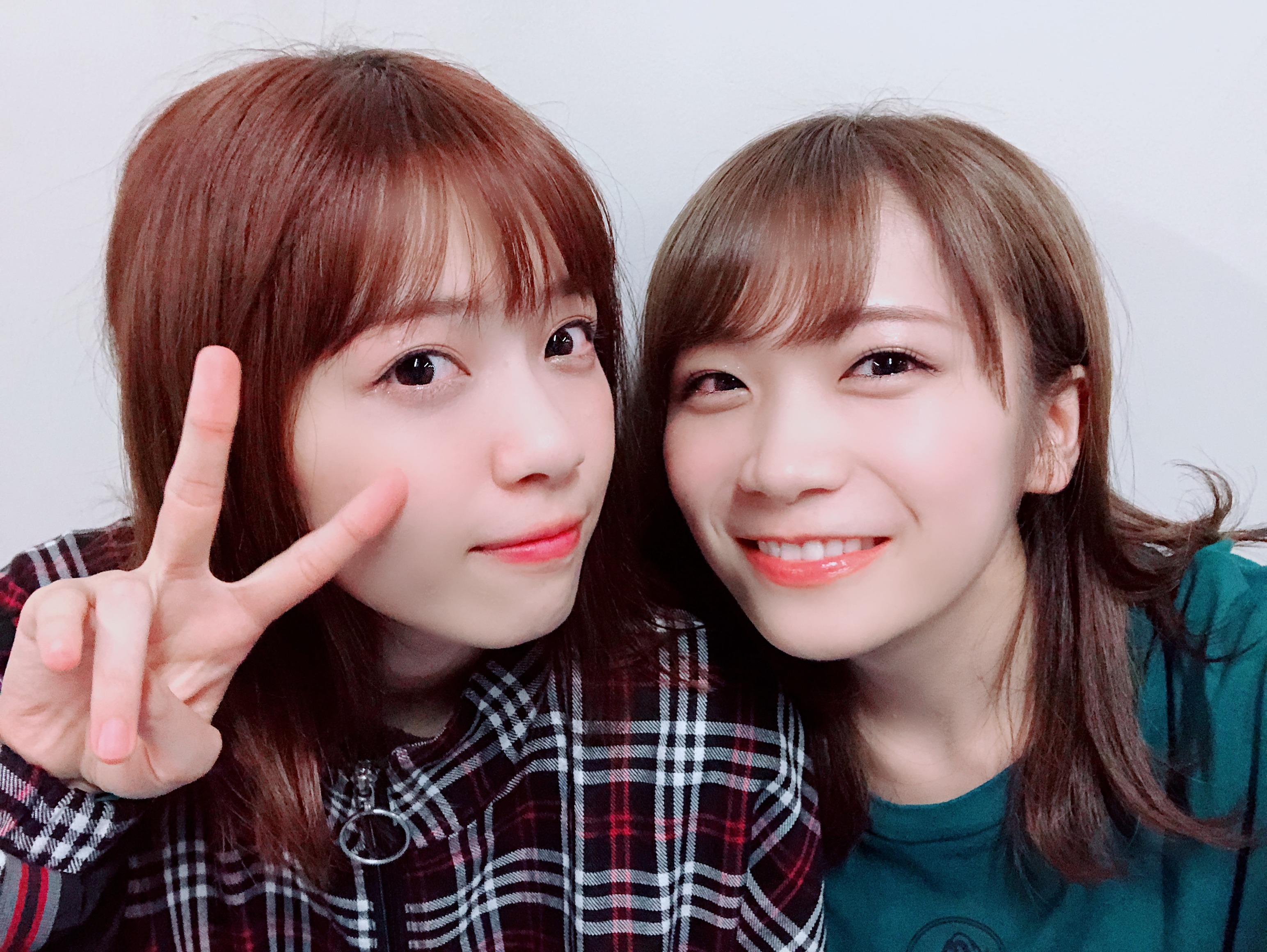 秋元 真夏｜TVヽ(｡･ω･｡)ﾉ574（2018-12-23）｜4枚目