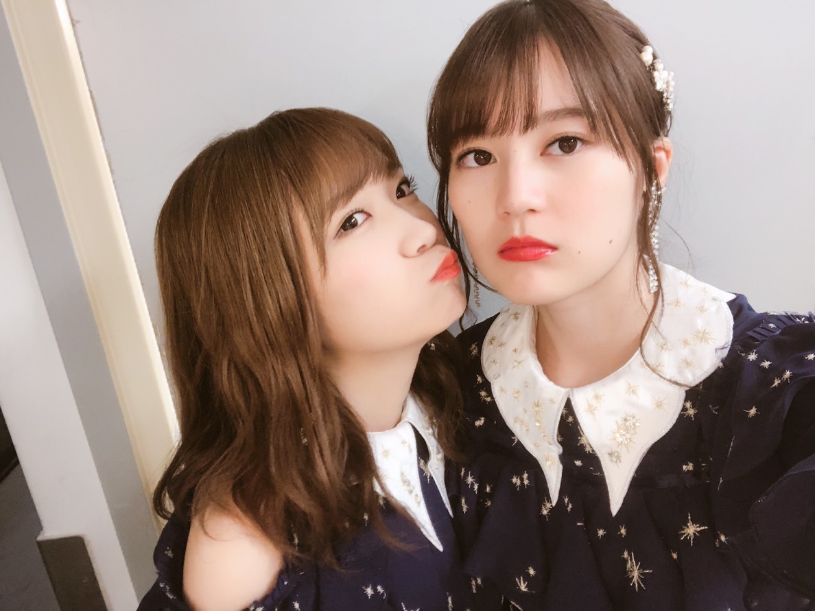 秋元 真夏｜TVヽ(｡･ω･｡)ﾉ574（2018-12-23）｜5枚目