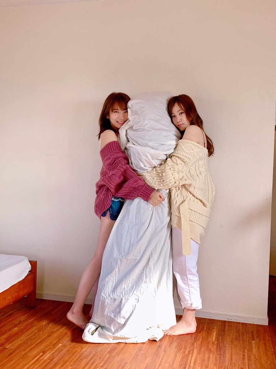 秋元 真夏｜帰り道ヽ(｡･ω･｡)ﾉ575（2019-01-20）｜3枚目