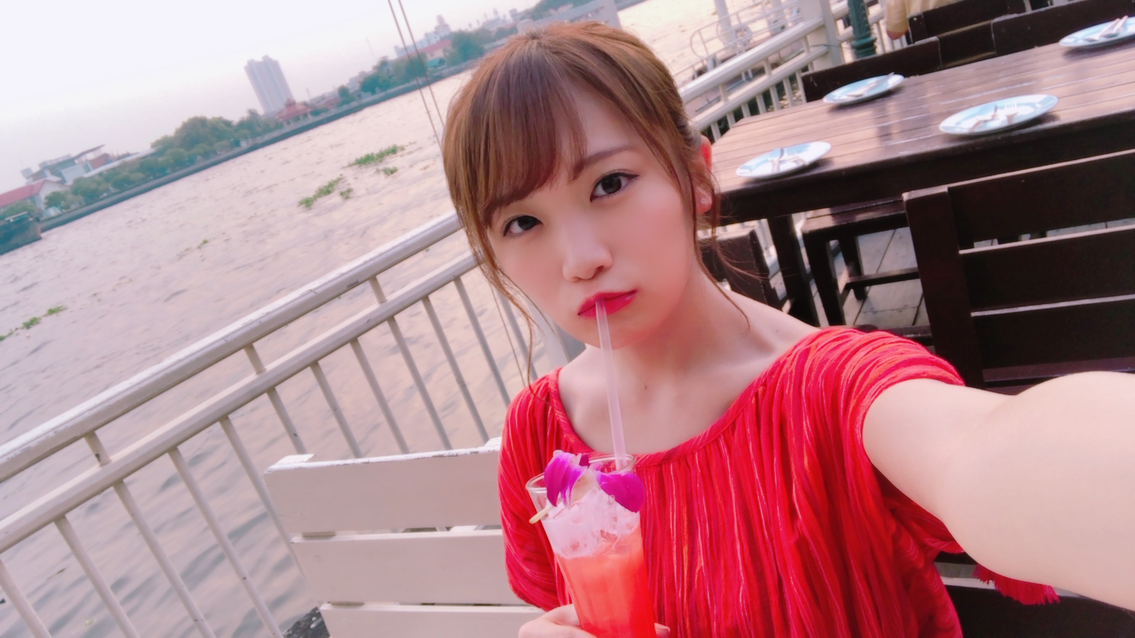 秋元 真夏｜世界ふしぎ発見ヽ(｡･ω･｡)ﾉ577（2019-02-21）｜3枚目