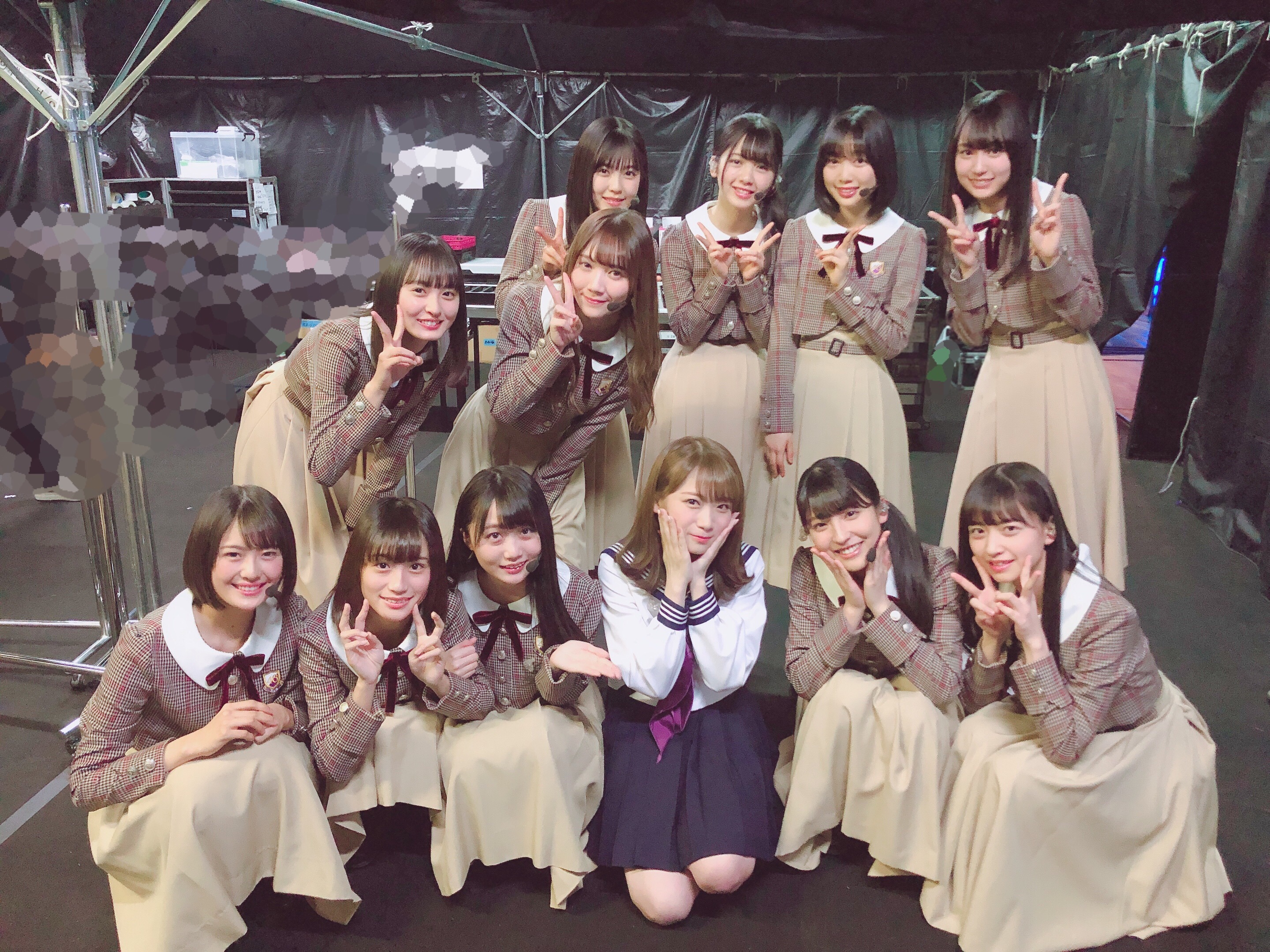 秋元 真夏｜京セラ4daysヽ(｡･ω･｡)ﾉ578（2019-02-25）｜2枚目
