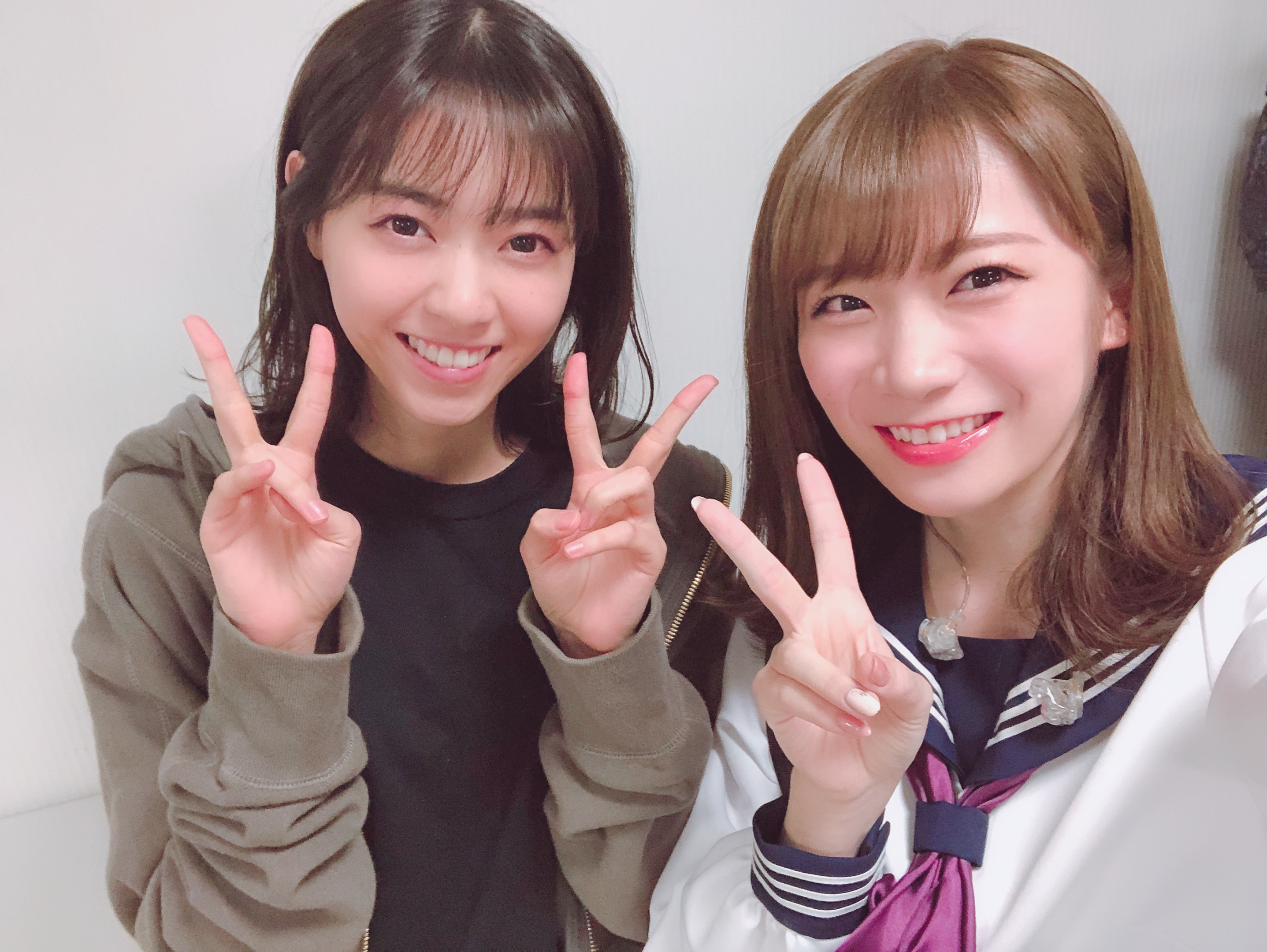秋元 真夏｜京セラ4daysヽ(｡･ω･｡)ﾉ578（2019-02-25）｜4枚目
