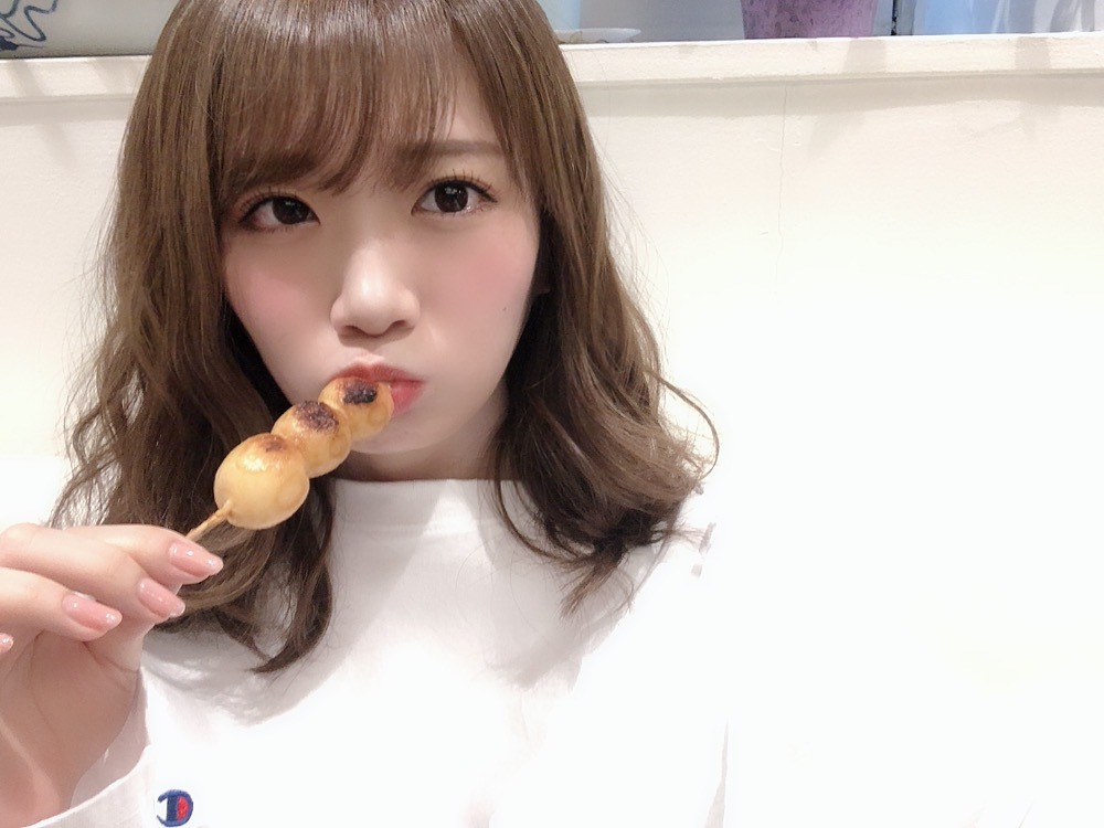 秋元 真夏｜靴飛ばしヽ(｡･ω･｡)ﾉ580（2019-03-20）
